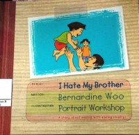 Image of I Hate My Brother